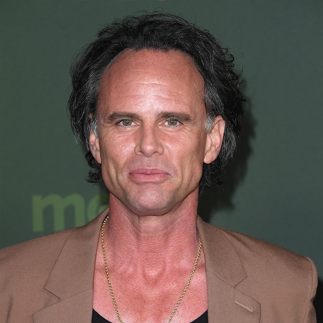 White Lotus’ Walton Goggins Details Meaningful Conversation With Son